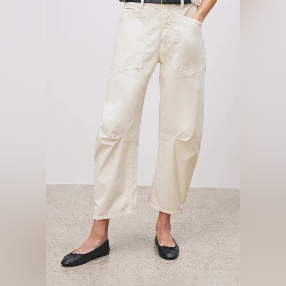 Nili Lotan Shon pant in stone